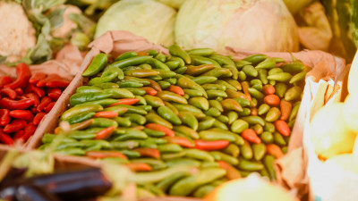 Эти продукты сохранят тепло в организме осенью