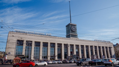 На Финляндском вокзале задержали женщину, находившуюся в федеральном розыске