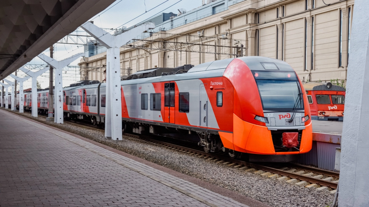 Какие изменения в движении поездов «Ласточка» ждут петербуржцев этой зимой - tvspb.ru