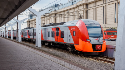 Какие изменения в движении поездов «Ласточка» ждут петербуржцев этой зимой