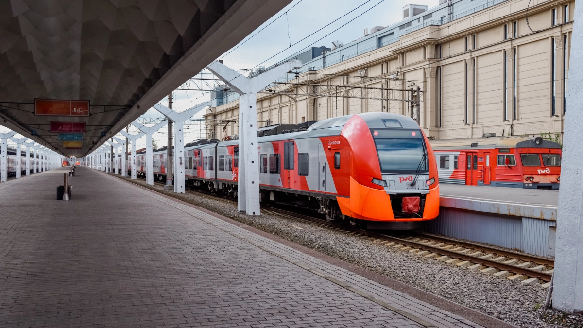 Открытие станции метро «Ладожская» изменит расписание электричек - tvspb.ru