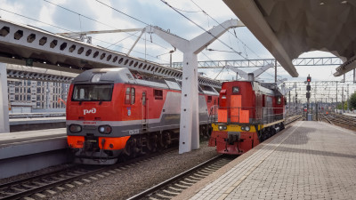 Транспортная полиция поймала зацепера-рецидивиста на Московском вокзале 