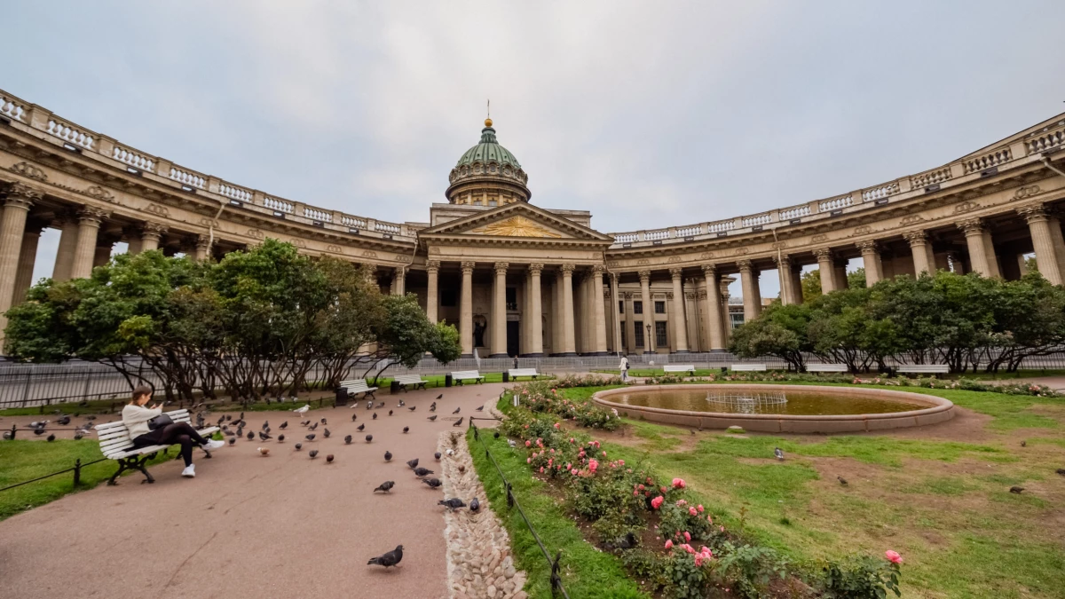 Санкт-Петербург стал самым популярным городом-миллионником для отдыха осенью - tvspb.ru