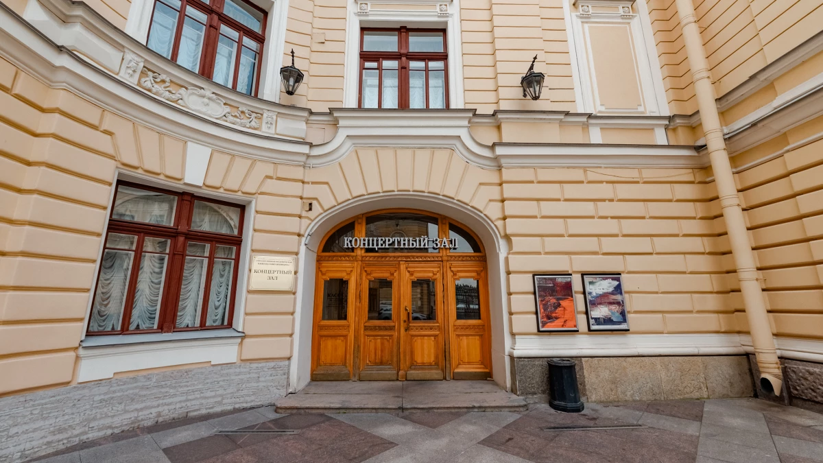 Благодаря нацпроекту «Культура» работают 2 виртуальных концертных зала, созданных на площадках Капеллы и «Петербург-Концерта» - tvspb.ru