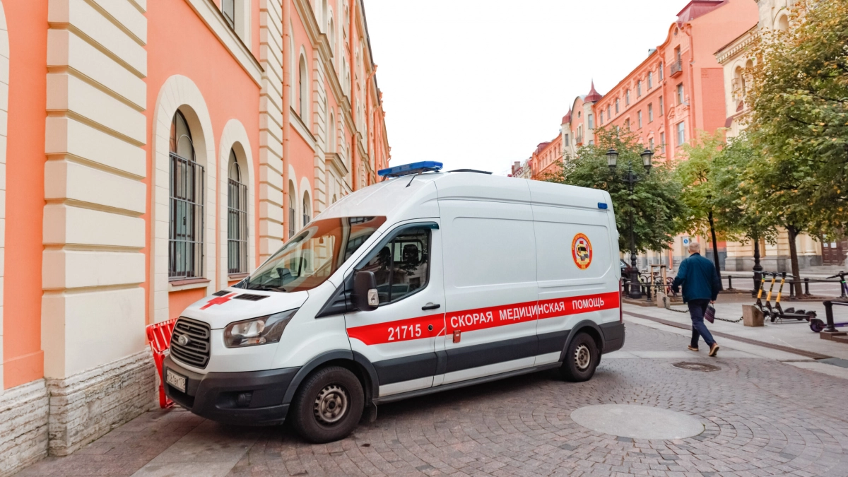 В Петербурге полуторагодовалая девочка чуть не умерла, выпив ароматизатор - tvspb.ru