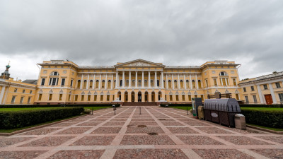 Собрание Русского музея пополнится акварелями великой княгини Ольги Александровны