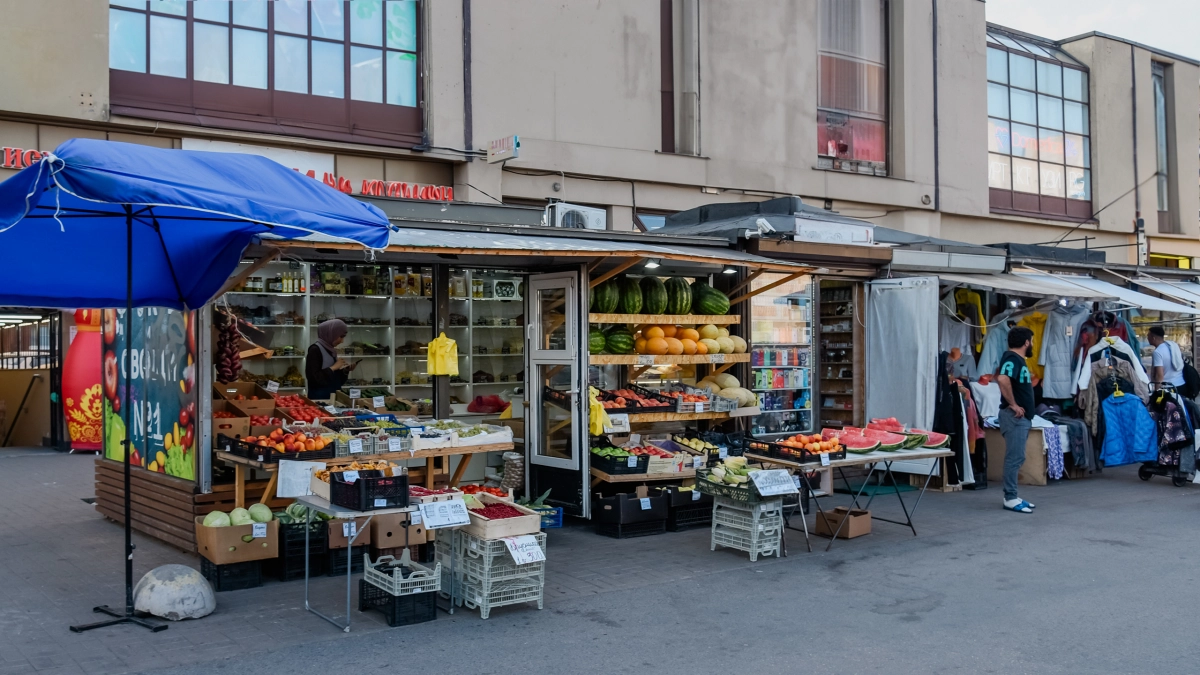 Более 92 тонн продуктов изъяли из оборота в Петербурге и Ленобласти - tvspb.ru