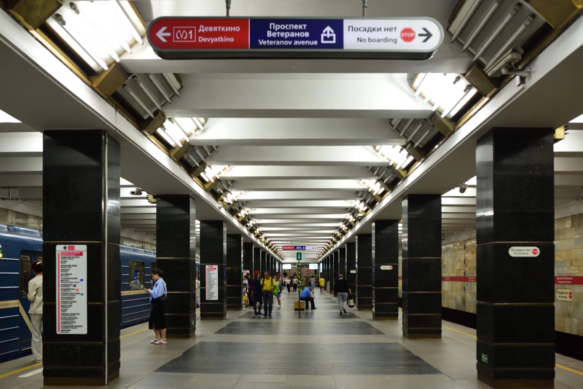 Петербуржцам представили проект продолжения красной ветки метро - tvspb.ru