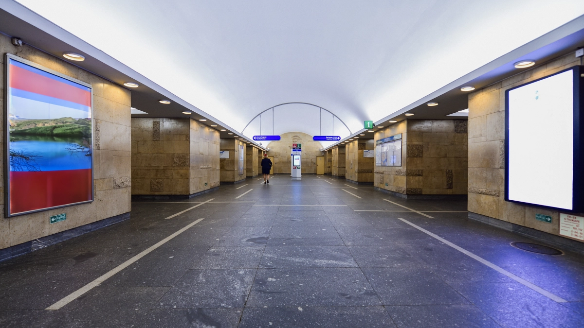 Станция метро «Горьковская» будет закрыта 3 и 4 мая - tvspb.ru