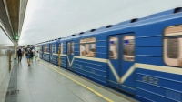 Движение поездов по синей ветке восстановили после падения пассажира на «Удельной»