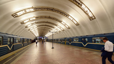 В метро Петербурга у пассажира нашли взрыватель для гранаты