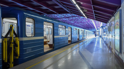 На станции «Шушары» пассажир упал на пути