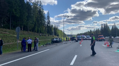 Трагедия на трассе «Скандинавия»: стали известны подробности аварии