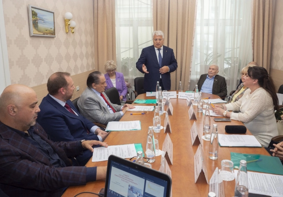 Петербургскую больницу № 25 назовут в честь академика Валентины Насоновой - tvspb.ru