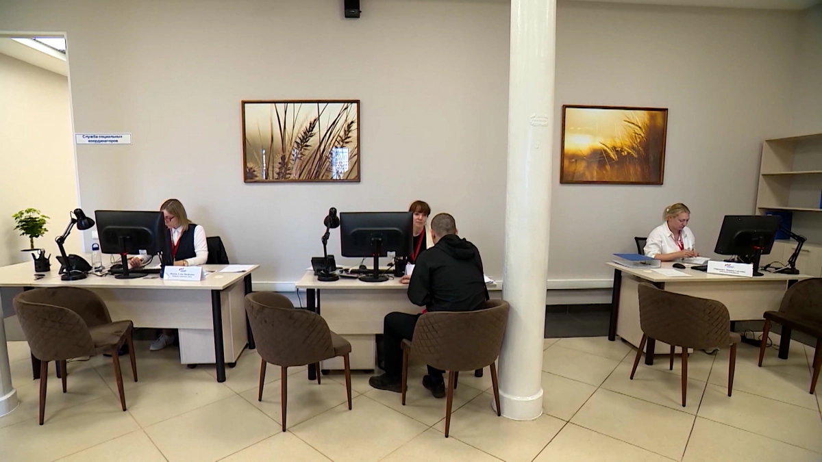 Александр Беглов: Мы создаем все условия для адаптации участников СВО к мирной жизни - tvspb.ru