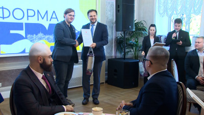 Бойцы СВО познакомились с волонтерами акции #МЫВМЕСТЕ