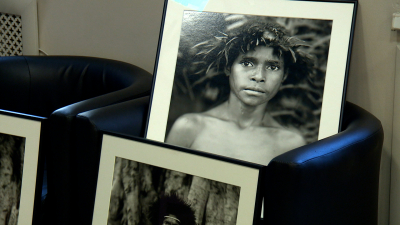 В Петербурге открылась фотовыставка о жизни племен Папуа-Новой Гвинеи
