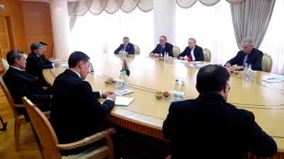 Соглашение с Аркадагом и перспективные проекты: рассказываем об итогах визита делегации Петербурга в Туркменистан