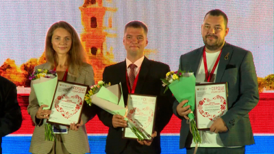 В Петергофе собрались 90 финалистов педагогического конкурса «Сердце отдаю детям»
