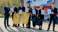 Студенты Петербурга победили в геологическом чемпионате
