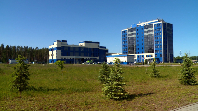 В ОЭЗ «Новоорловская» построят многоэтажку с кабинетом врача общей практики