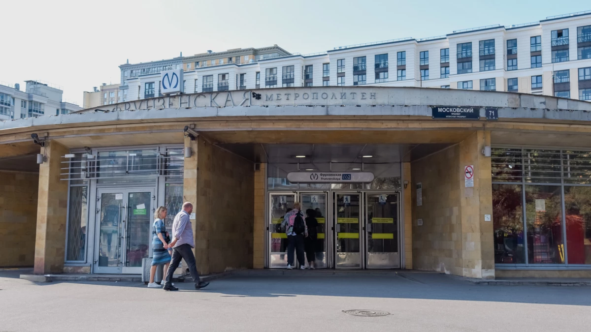 В Петербурге подписали договор на реконструкцию станции метро «Фрунзенская» - tvspb.ru