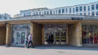 Станцию метро «Фрунзенская» планируют снести в сентябре