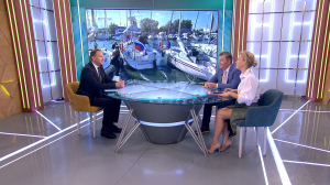 «Россия на Балтике»: музейный морской поход из Петергофа в Музей Мирового океана в Калининграде