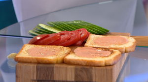 Мексиканская кесадилья, клаб-сэндвич и другие необычные и полезные бутерброды. Настоящий «завтрак чемпиона» для школьника