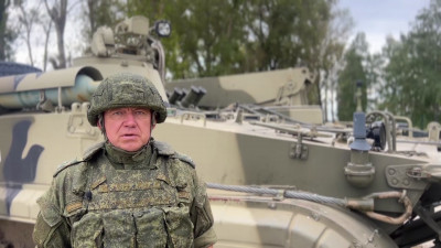 Российские военные уничтожили более взвода живой силы противника на Купянском направлении