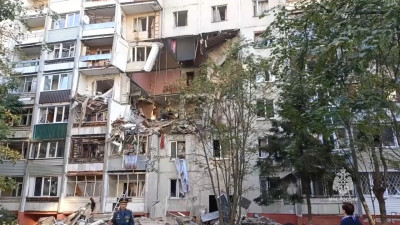 В Балашихе обрушился жилой дом — один человек погиб