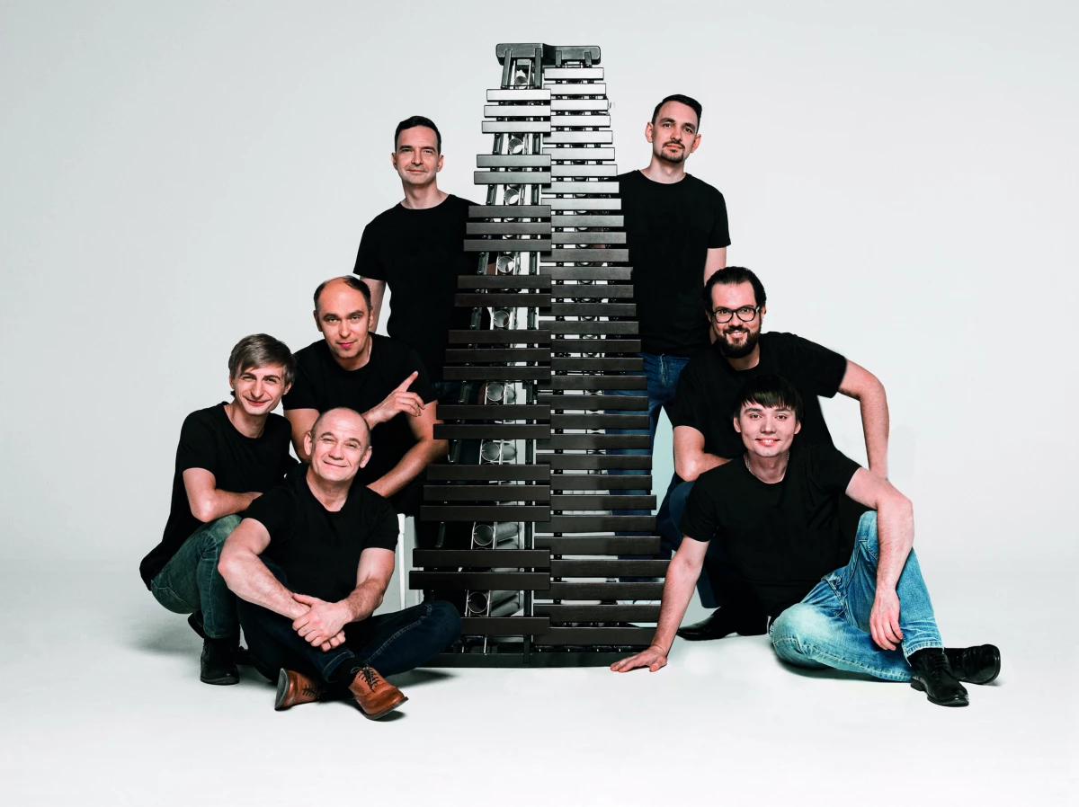 «Impulse Percussion» сыграют в Петербурге «Необыкновенный концерт» - tvspb.ru