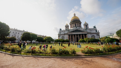 Туристов в Северную столицу начали привлекать при помощи цифровых сервисов