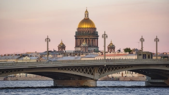 В Петербурге открыли новый туристический сезон