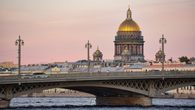 Петербуржцы рассказали, почему не хотят переезжать из города