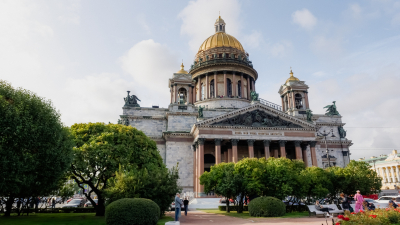 Спрос на специалистов по экологии в Петербурге вырос за год на 9%