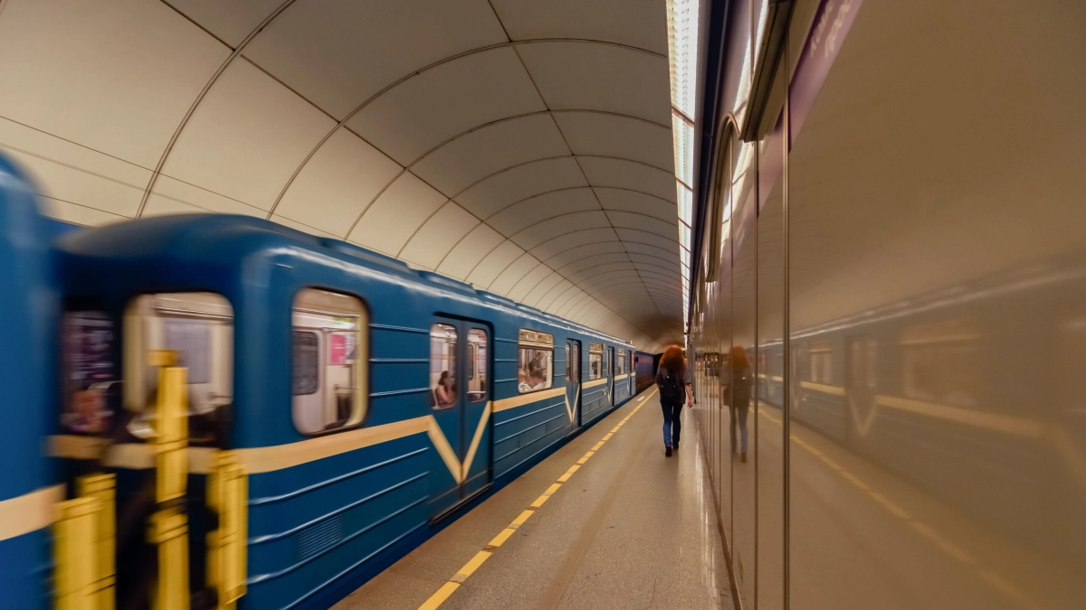 Станция метро «Комендантский проспект» открылась после временного закрытия - tvspb.ru