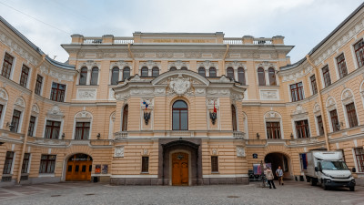 Государственная академическая капелла Санкт-Петербурга стала лауреатом премии «Пушкинская карта. Премия»