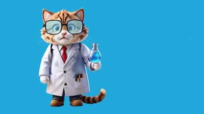 Котофей Иванович, тигренок-аспирант Антон, сова Всемысла, мышь Синус — петербуржцы голосуют за талисман науки России