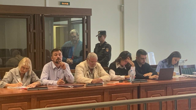 Кулибаба, Карпинский и Мотыль заявили присяжным, что невиновны