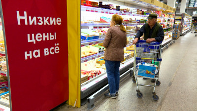 Петербуржцам объяснили, как правильно экономить на продуктах