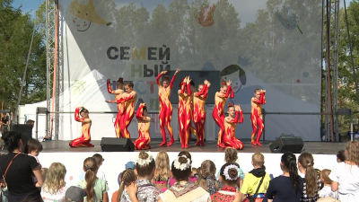 Чем Большой семейный фестиваль в парке Героев-Пожарных удивит петербуржцев