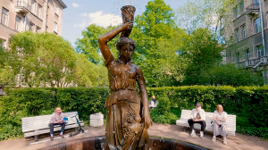 «Давно стихами говорит Нева»: Петербург глазами русских классиков