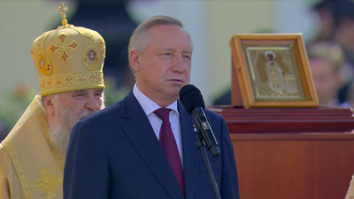 12 сентября – День перенесения мощей святого благоверного князя Александра Невского