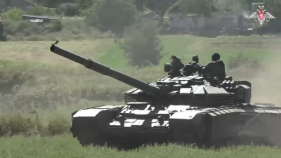 МО РФ: Российские танкисты играют огромную роль в разгроме противника на разных направлениях СВО