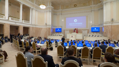 Конференция по освоению ресурсов Арктики и шельфа стартовала в Петербурге
