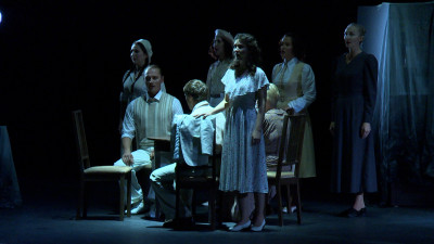 В «Балтийском доме» прошли гастроли Ростовского академического театра драмы им. Горького