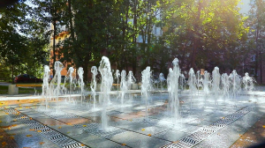 Малые фонтаны Санкт-Петербурга