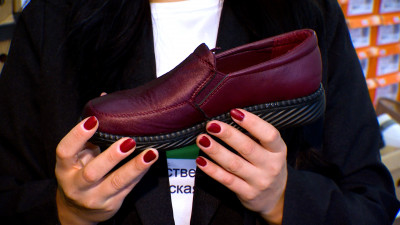 Петербуржцам рассказали, где купить обувь тем, у кого проблемная стопа