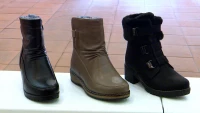 Низкие цены и высокое качество: в Петербурге открылись сразу две ярмарки белорусской обуви